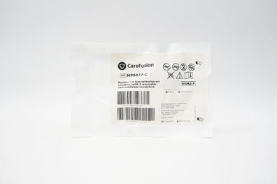 CareFusion MP9027-C MaxPlus Bi-Fuse Extension Set 0.8ml x 5inch (x)